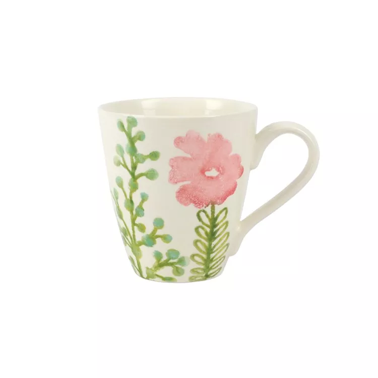 Fiori di Campo Rose Mug