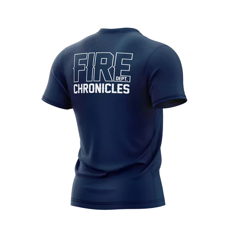 Fire Dept Chronicles Shirt