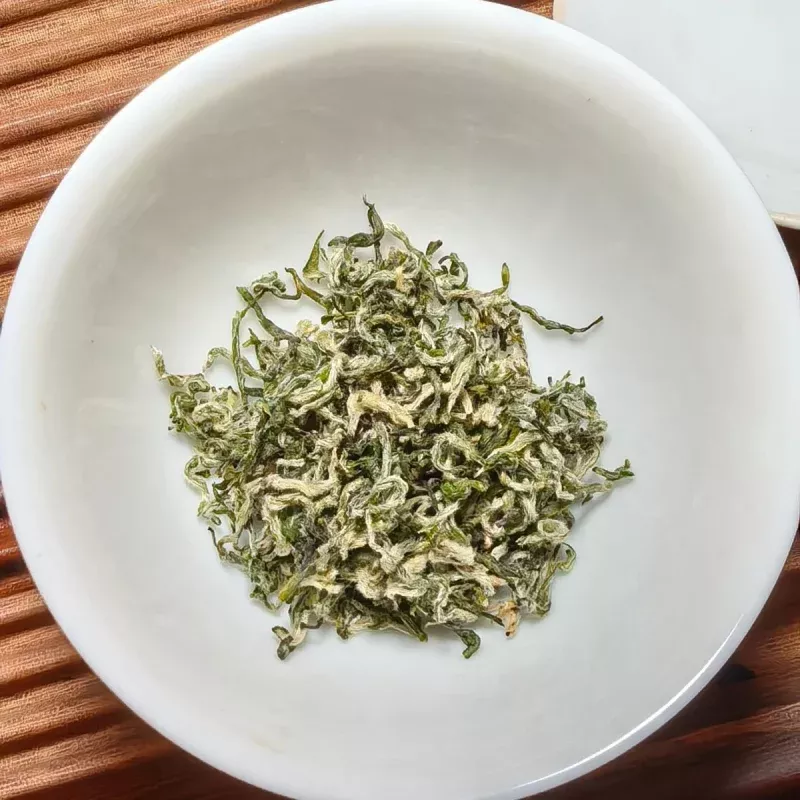 First-Pick High Mountain Clouds & Mist Green Tea