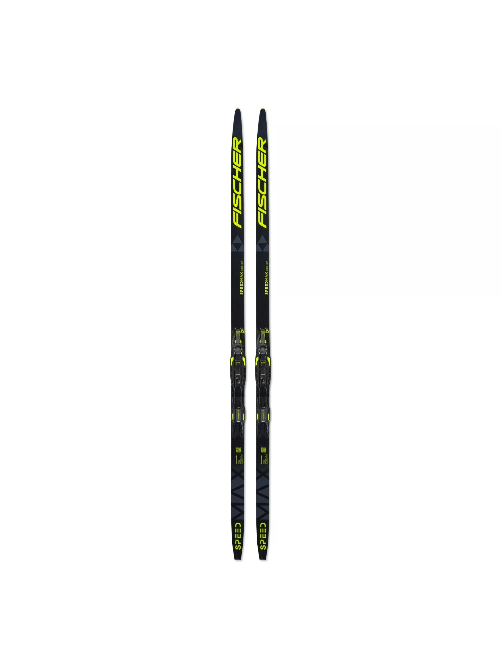Fischer Twin Skin Speedmax 80 JR