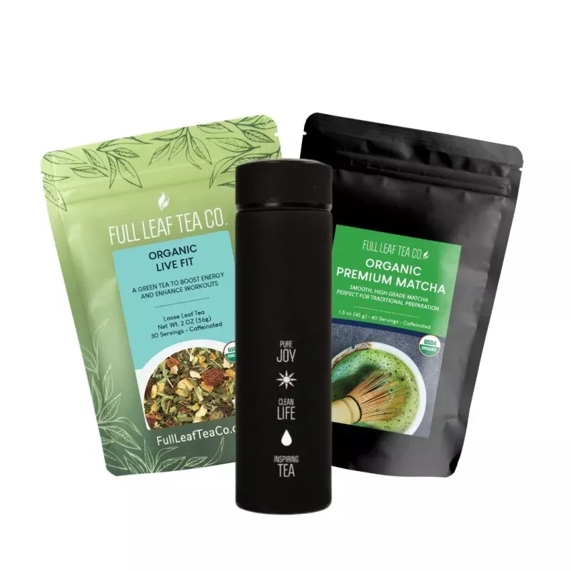 Fitness On-The-Go Kit