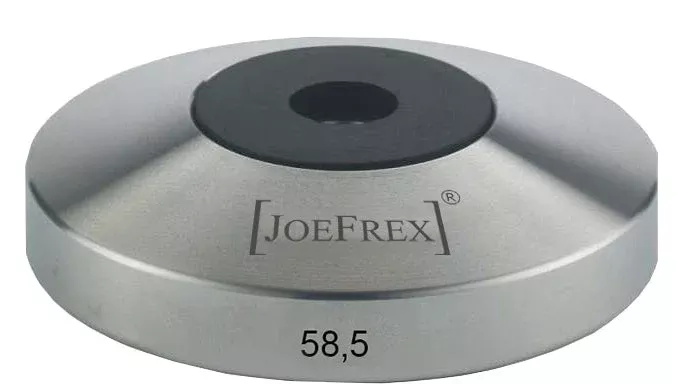 Flat Tamper Base – 58,5 mm – JoeFrex