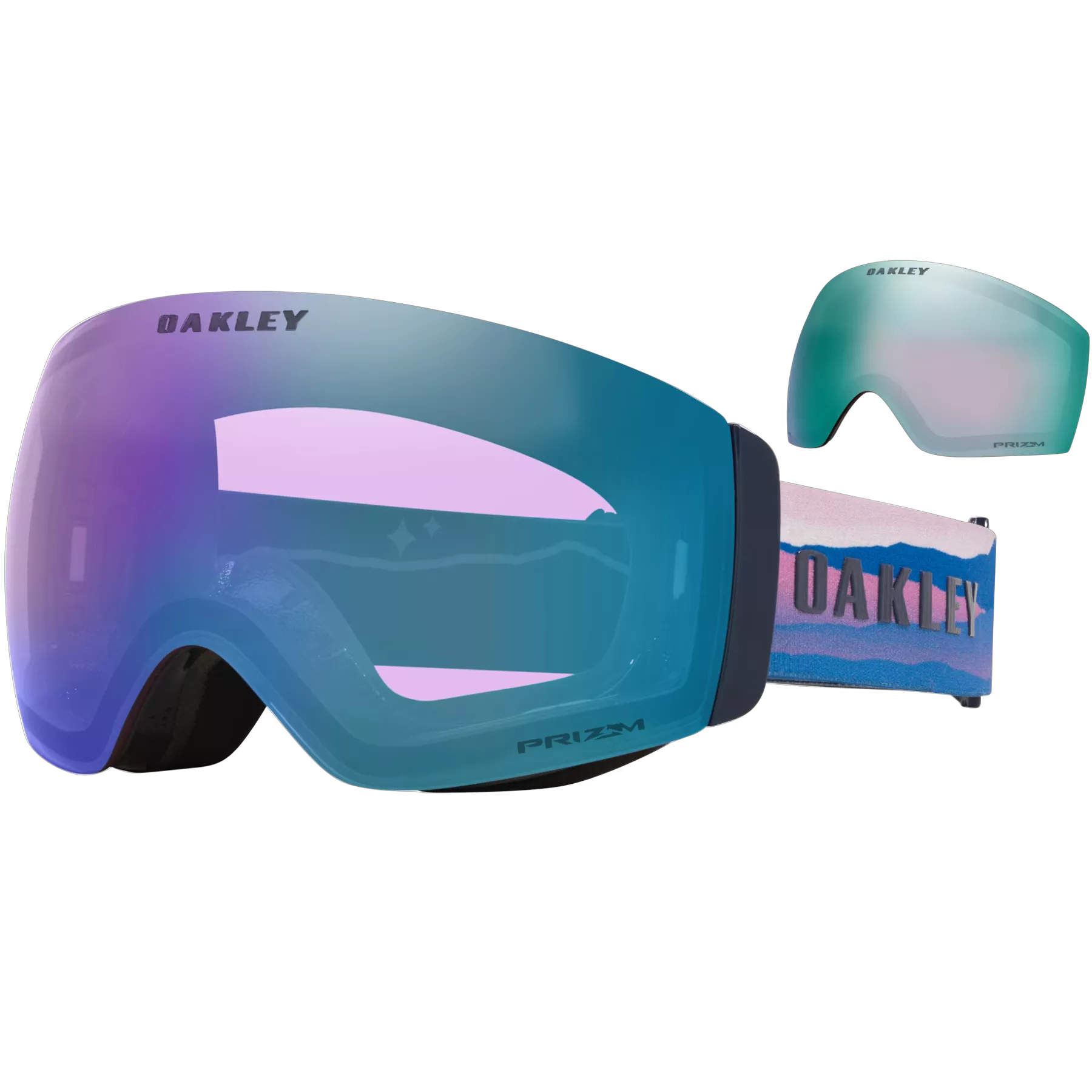 Flight Deck Pro M Mikaela Shiffrin + Bonus Lens
