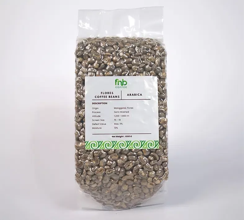 Flores Coffee