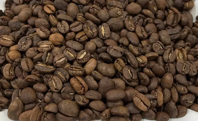 Flores Roasted Coffee Beans