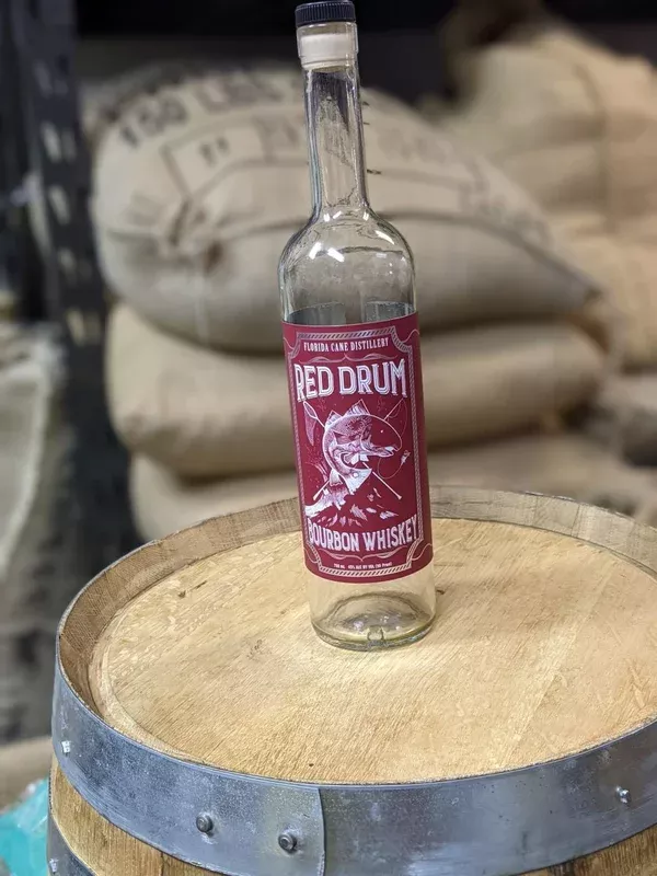 Florida Cane Distillery (Red Drum Whiskey Collection)