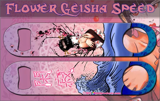Flower Geisha Speed Opener