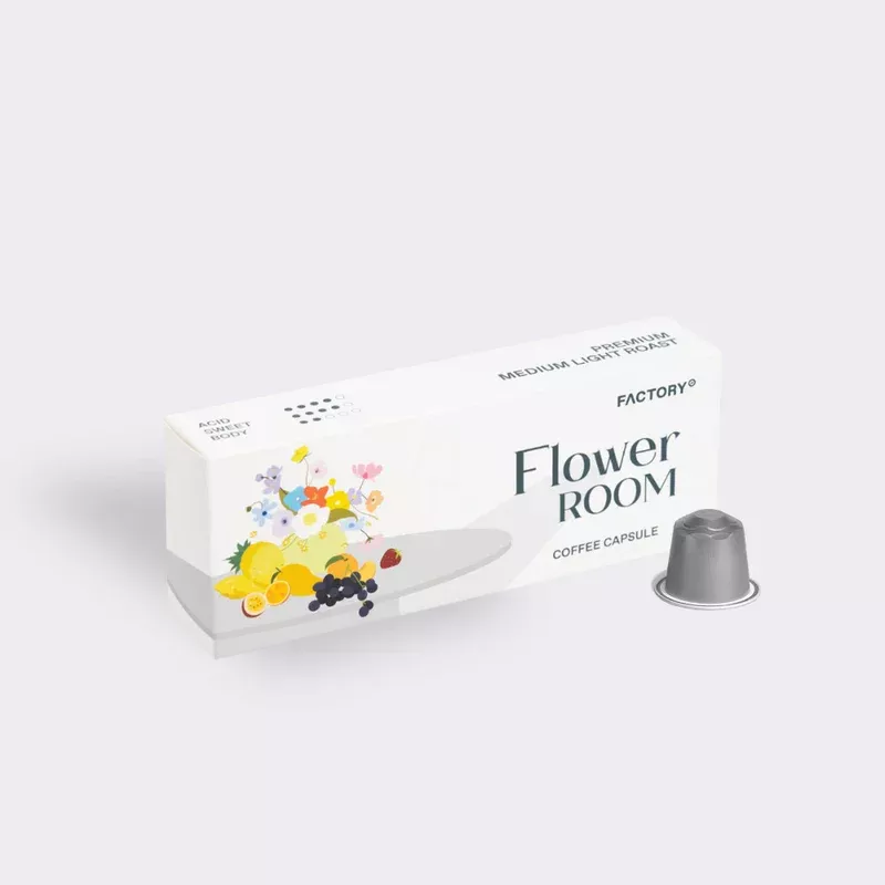 Flower Room
