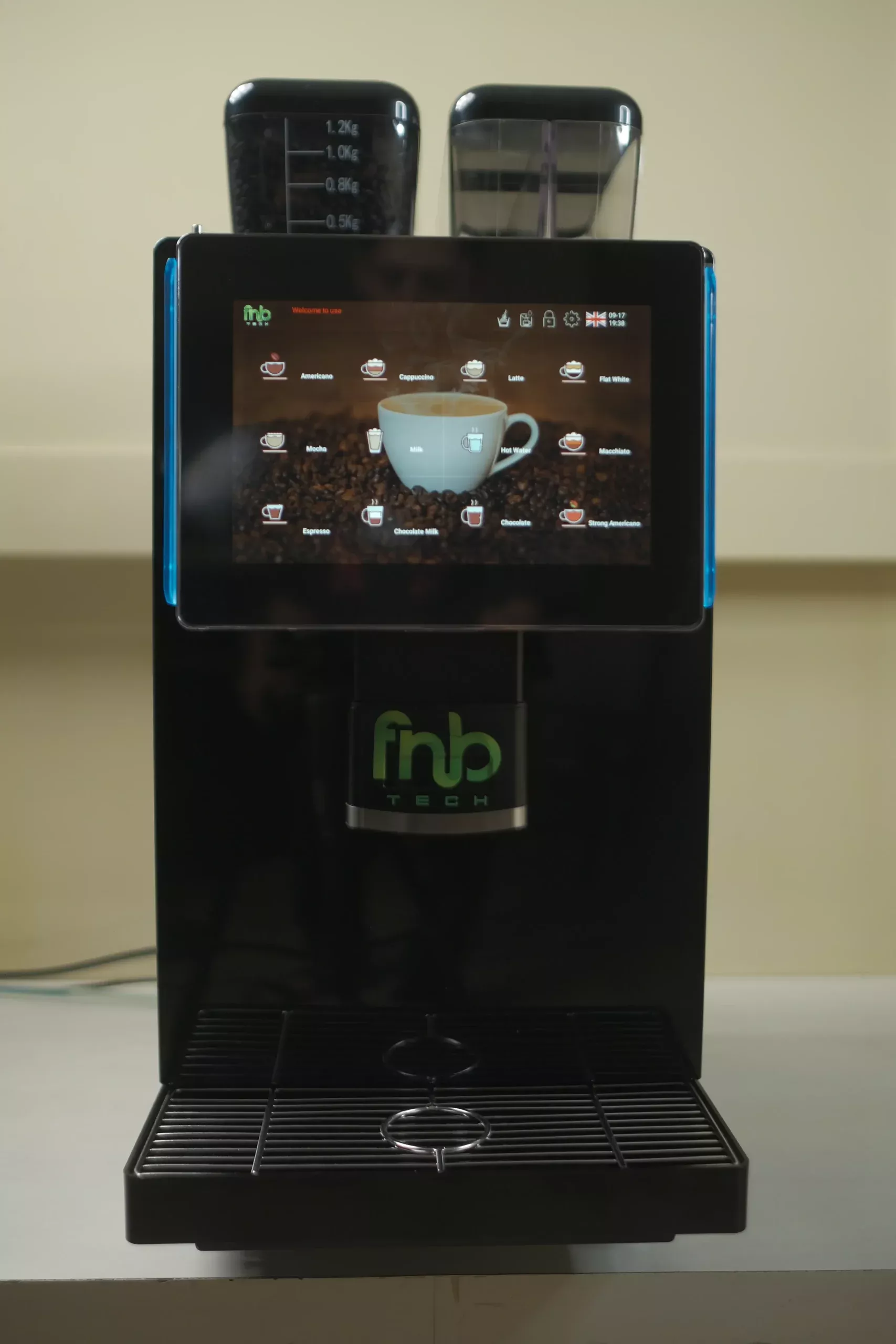 FnB Tech 99 Series – Coffee Machine