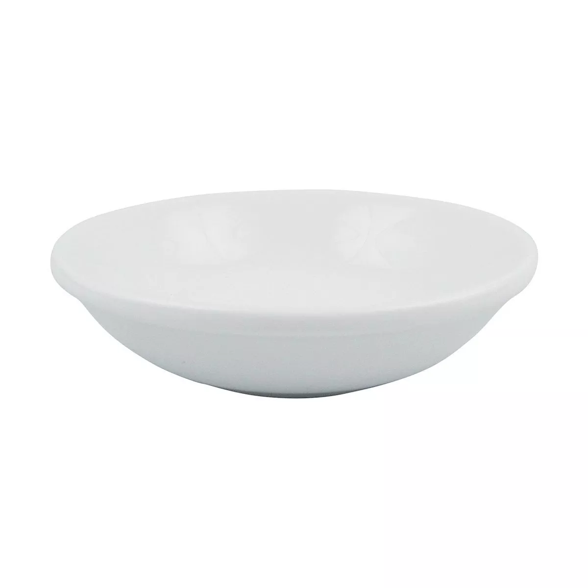 FOH DSD018WHP23 3 Oz Round Dish