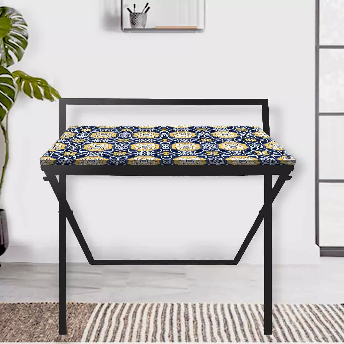 Foldable Office Table Desk for Computer work - Spanish