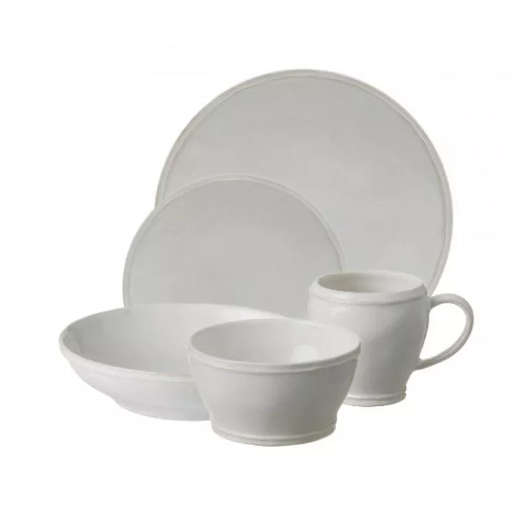 Fontana 30-Piece Dinnerware Place Setting