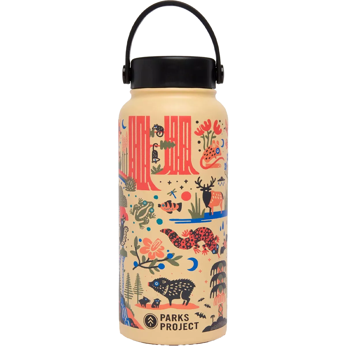Founded Insulated Water Bottle