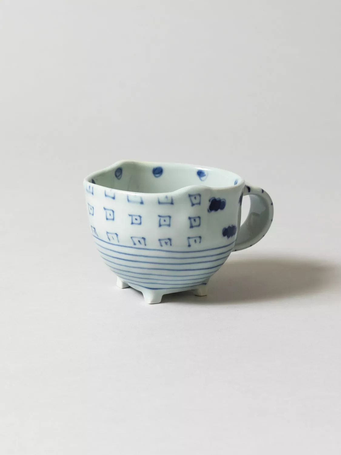Four-legged Mug