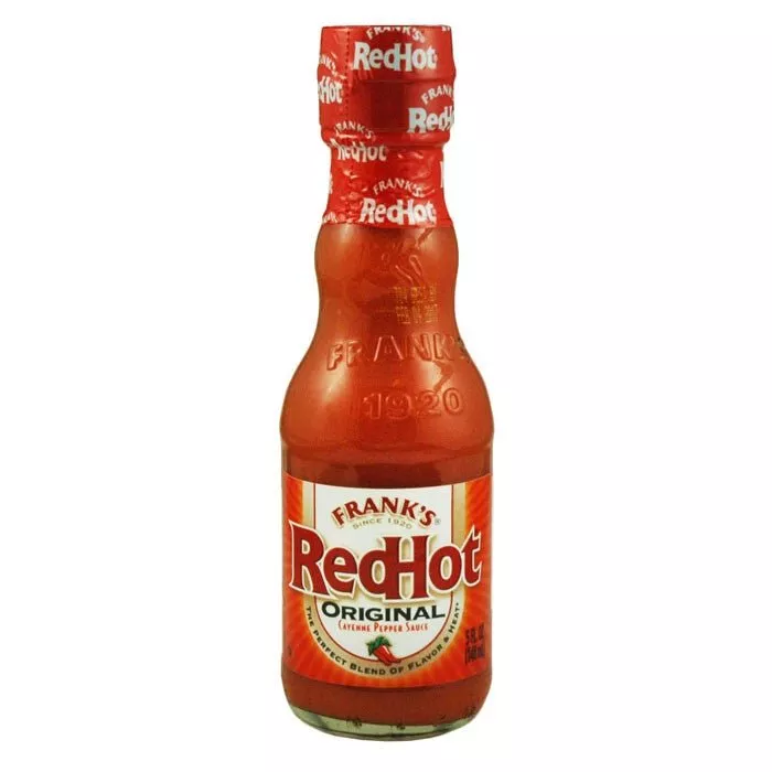 Frank's RedHot Original Cayenne Pepper Sauce