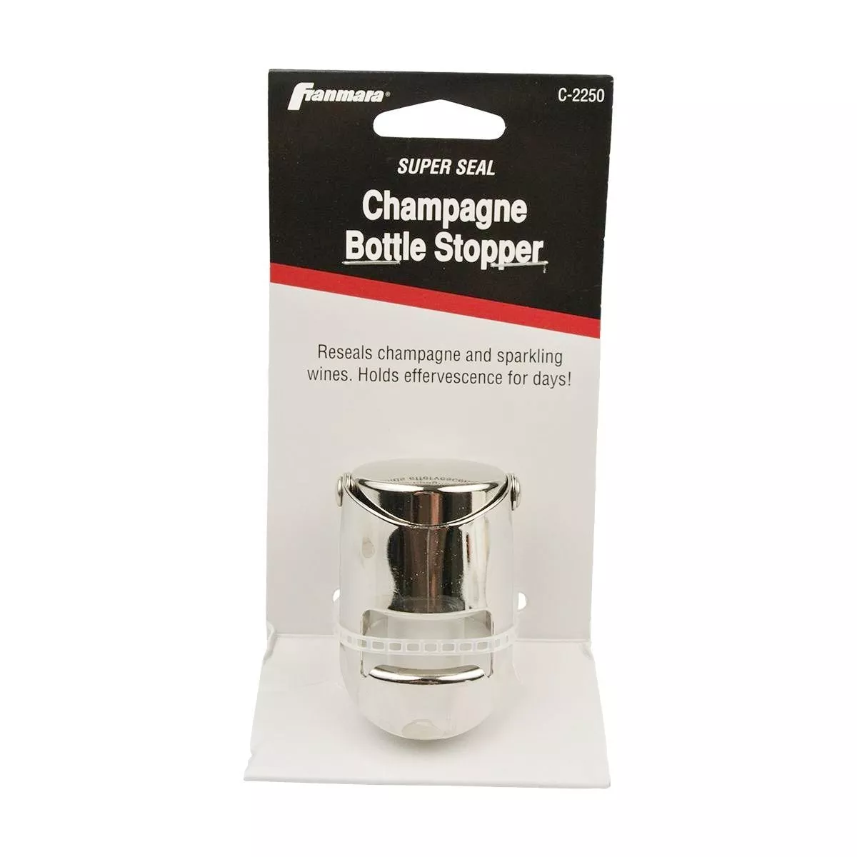 Franmara Champagne Stopper C-2250