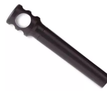 Franmara Pocket 2-Piece Black Plastic Corkscrew (3008)