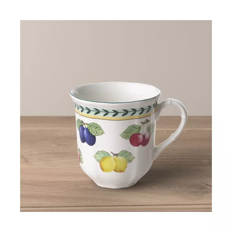 French Garden Fleurence Jumbo Mug