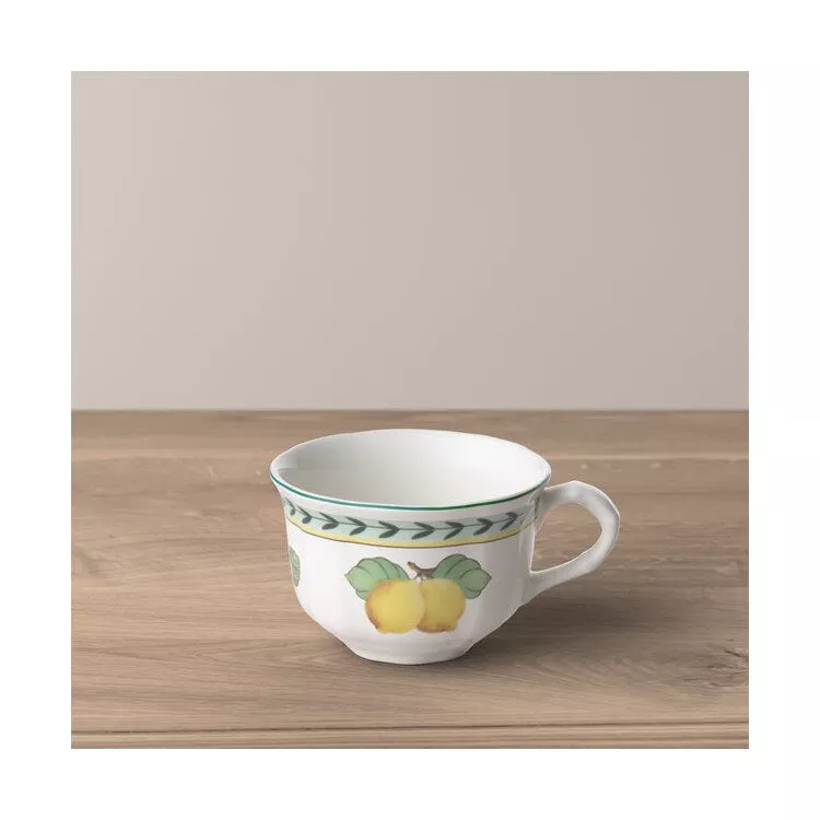 French Garden Fleurence Tea Cup