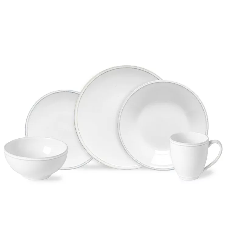 Friso Five-Piece Dinnerware Place Setting