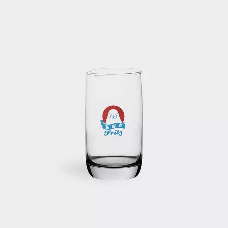 Fritz Glass Cup