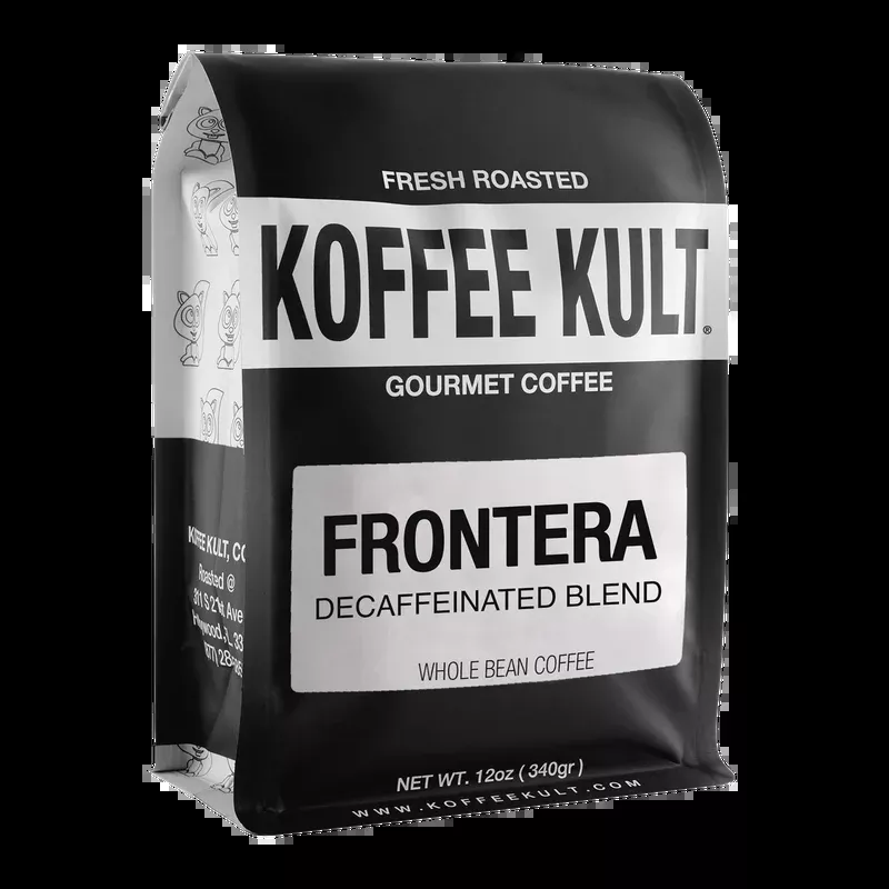 Frontera Decaf: Velvet Horizon (Water-Processed Blend)