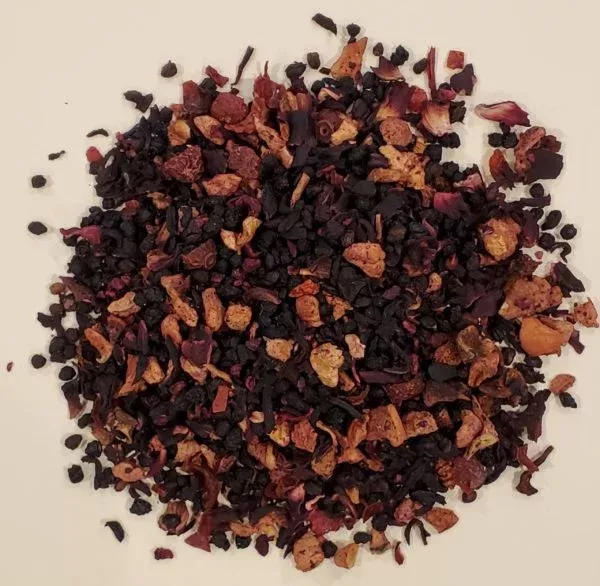 Fruit Berry Basket Tea