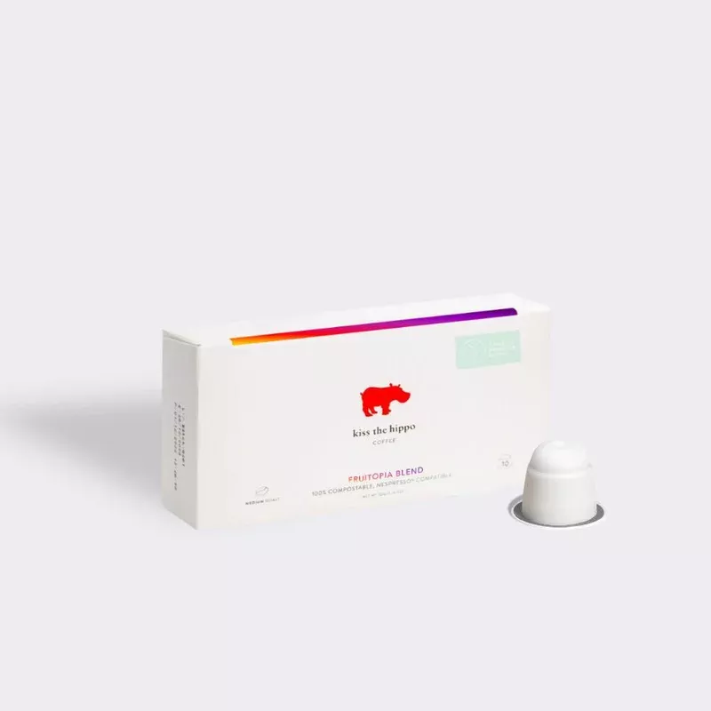 Fruitopia Blend