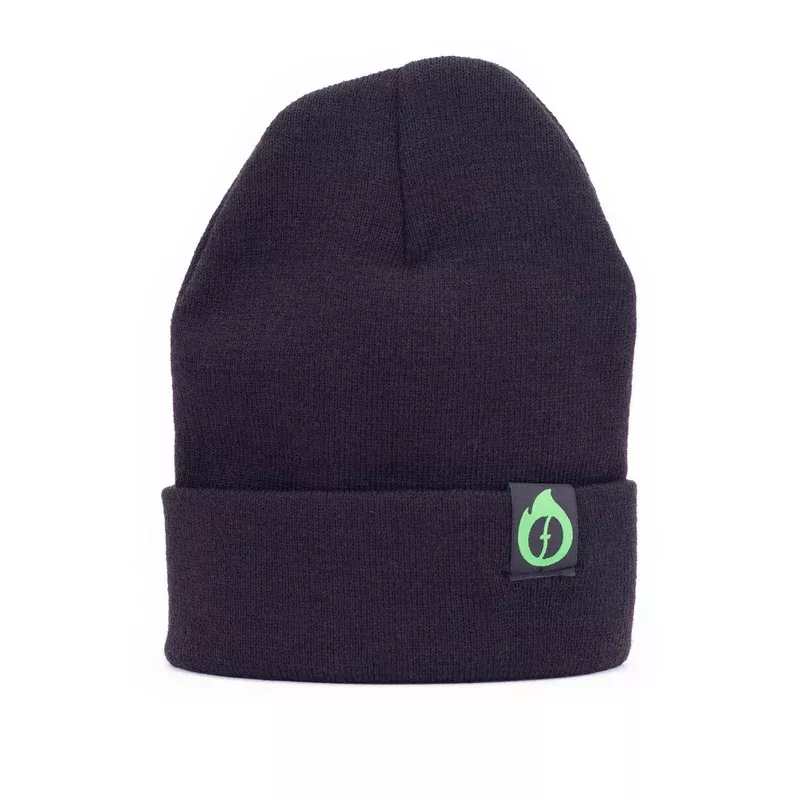 Fuego Coffee Roasters Beanie – Black