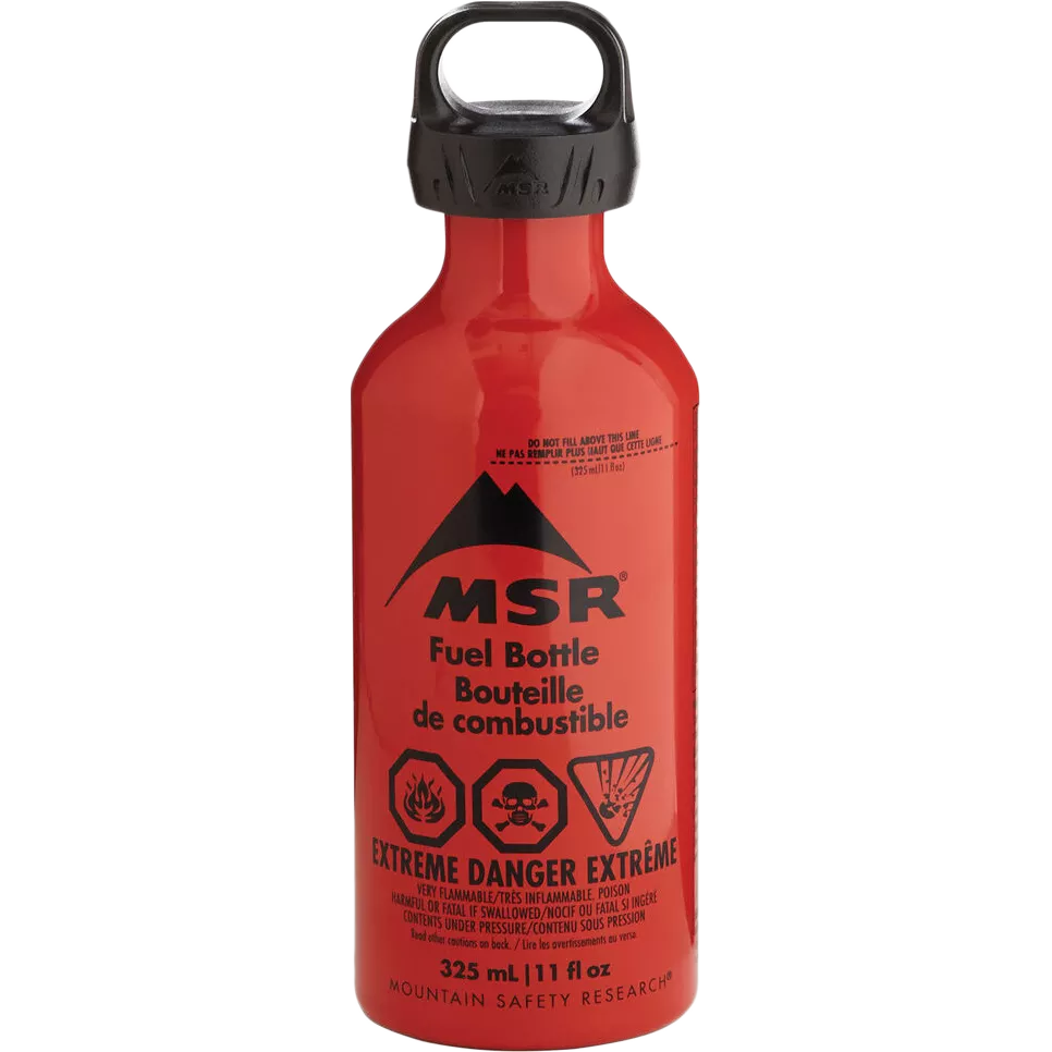 Fuel Bottle - 11 oz|Red|One Size