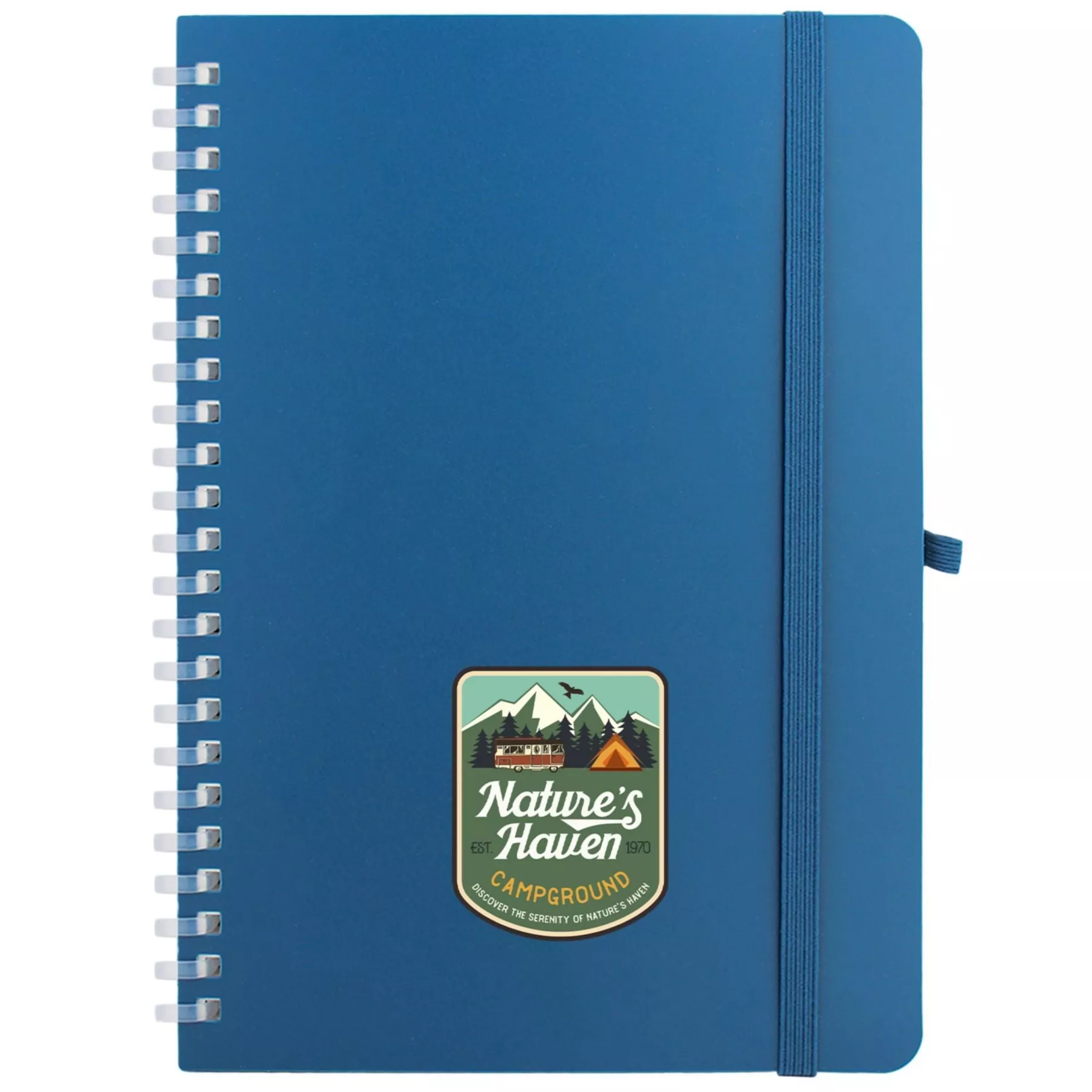 Full Color Ocean Repreve Notebook