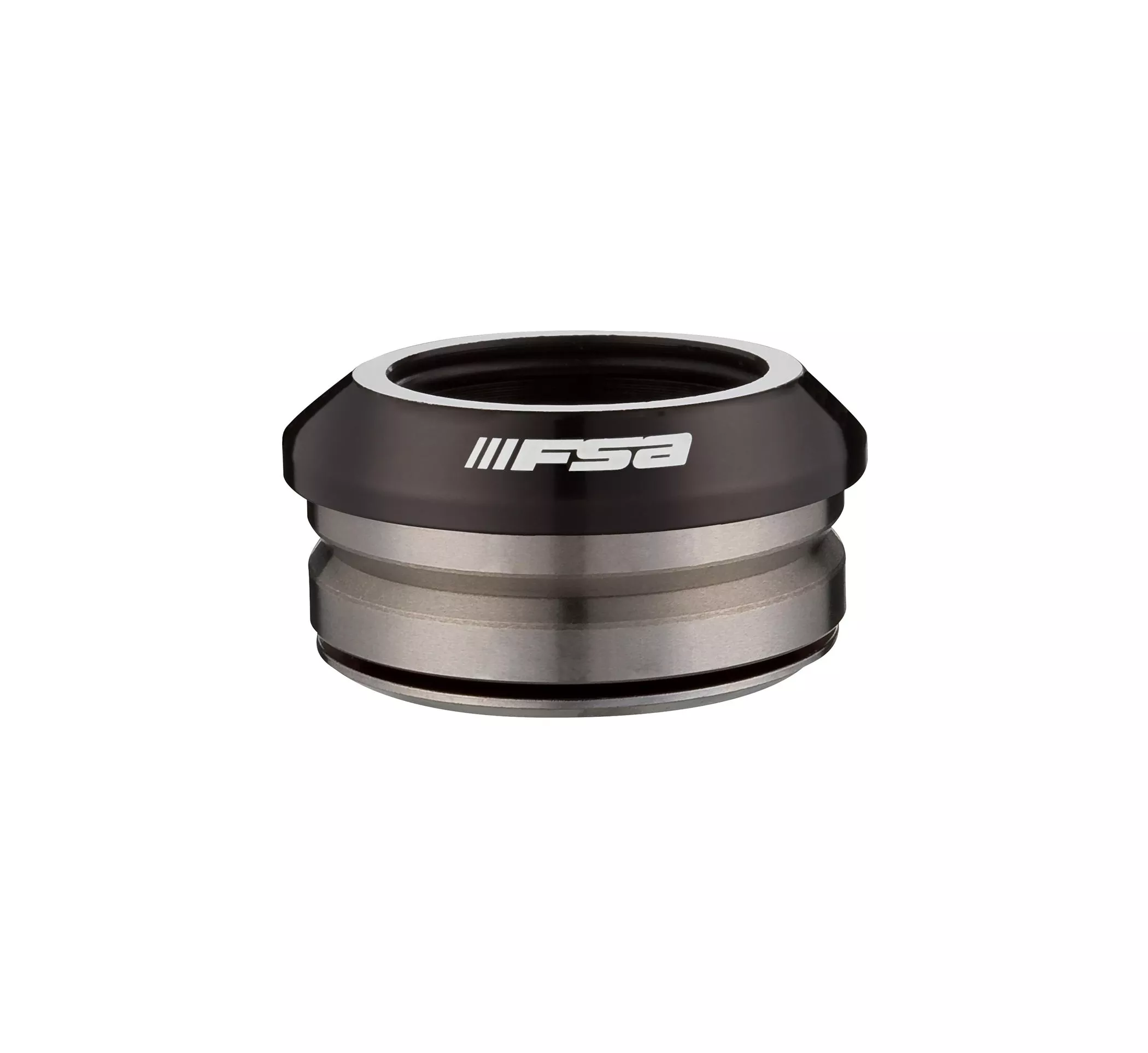 Full Speed Ahead Orbit 36 Integrated Headset - Black, Durable Aluminum, Precision Engineering for Road & Mountain Bikes