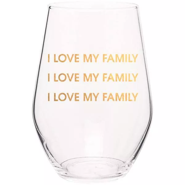 Funny Wine Glasses