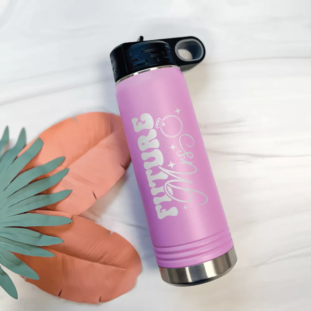 Future Mrs Water Bottle|20oz&32oz&40oz