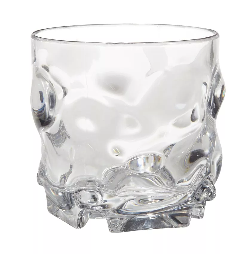 G.E.T SW-1439-1-CL 9 Oz Rocks Tall Clear Drinkware