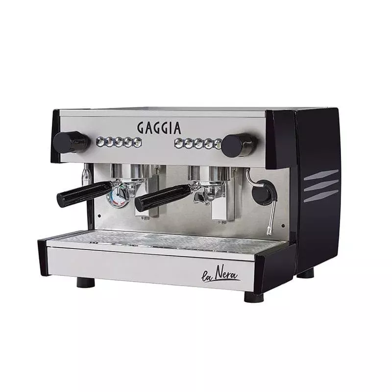 Gaggia La Nera Compact 2 Group