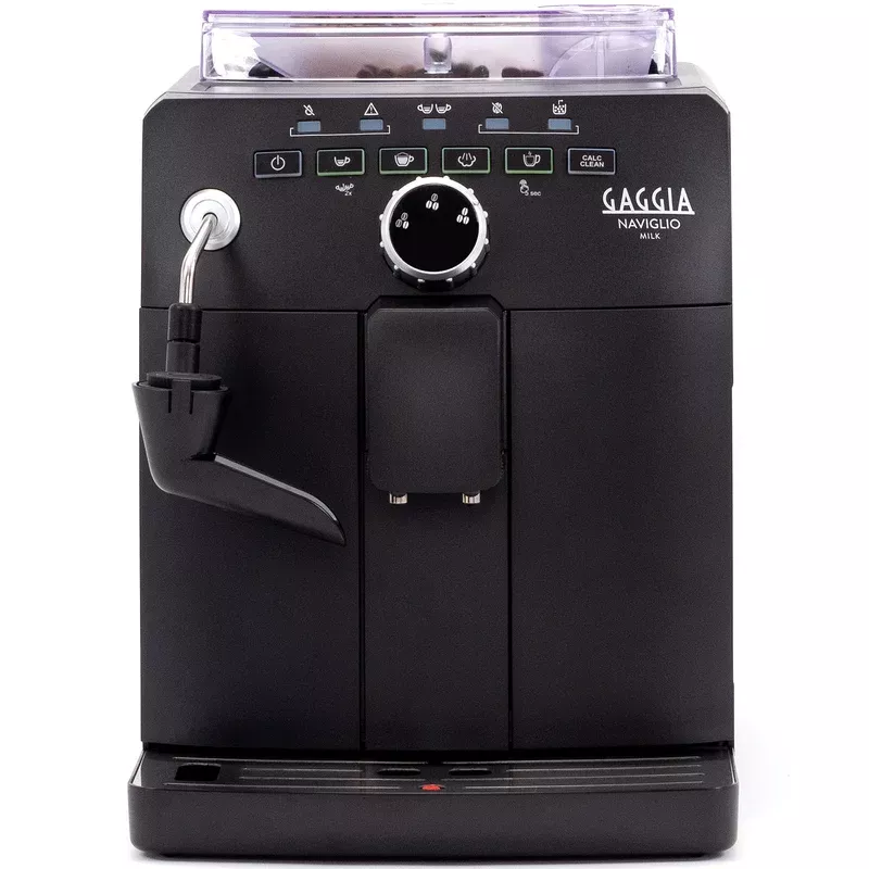 Gaggia Naviglio Milk One-Touch Cappuccino and Espresso Machine