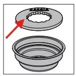 Gaggia Pod Seal | GA-421946512361