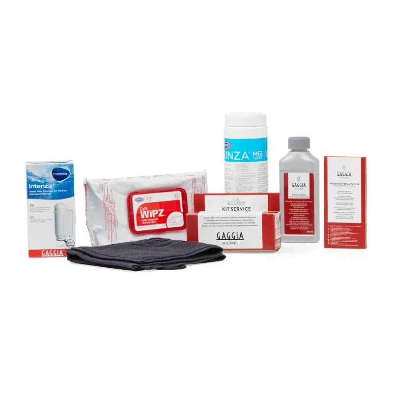 Gaggia Super-Auto Cleaning Kit