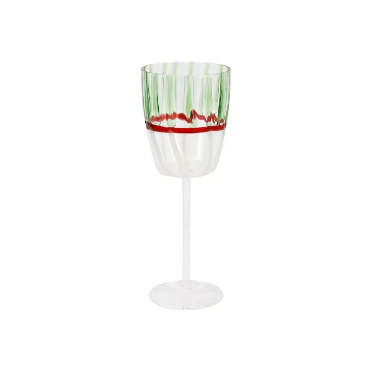 Garland Wine Glass