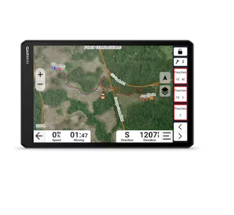 Garmin Alpha XL