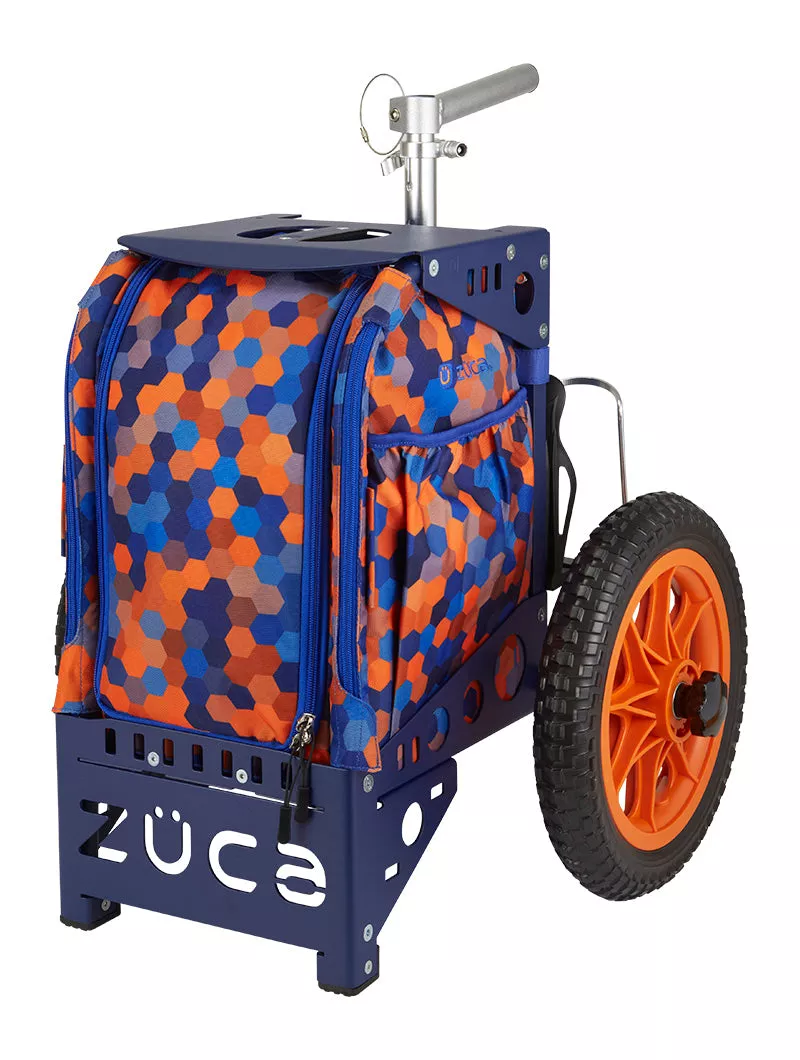 Garrett Gurthie Compact Cart|Navy
