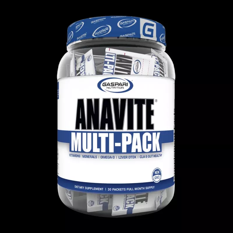 Gaspari Nutrition - Anavite Multi-Pack - 30 pack