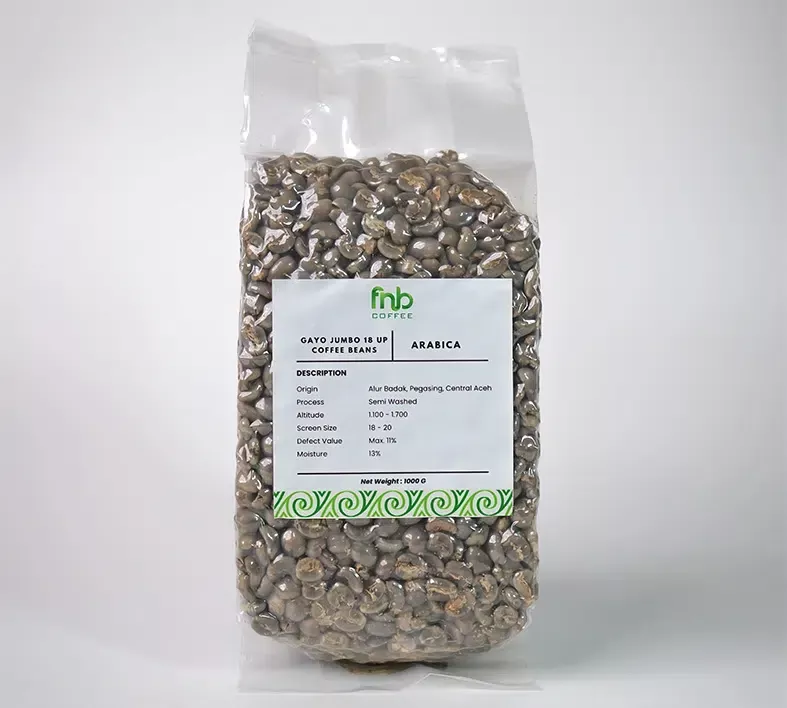 Gayo Jumbo 18 Up