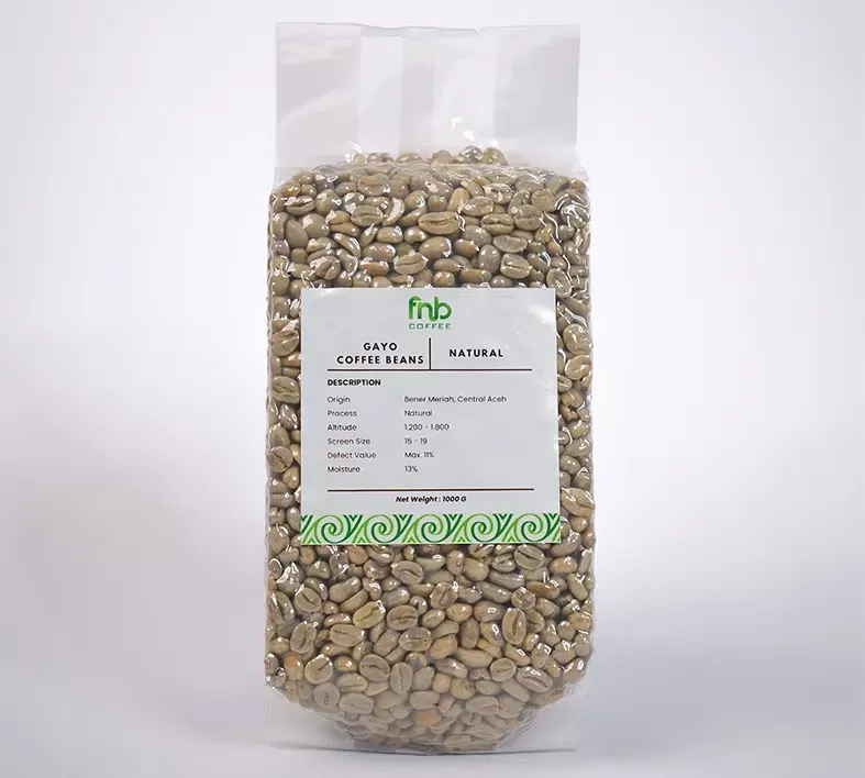 Gayo Natural Coffee