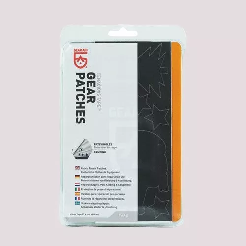 GearAid kempinga ielpi.