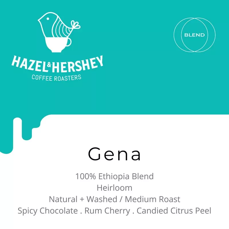 Gena Blend