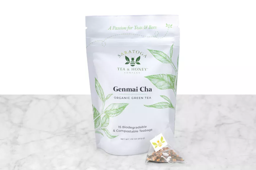 Genmai Cha Tea Sachets