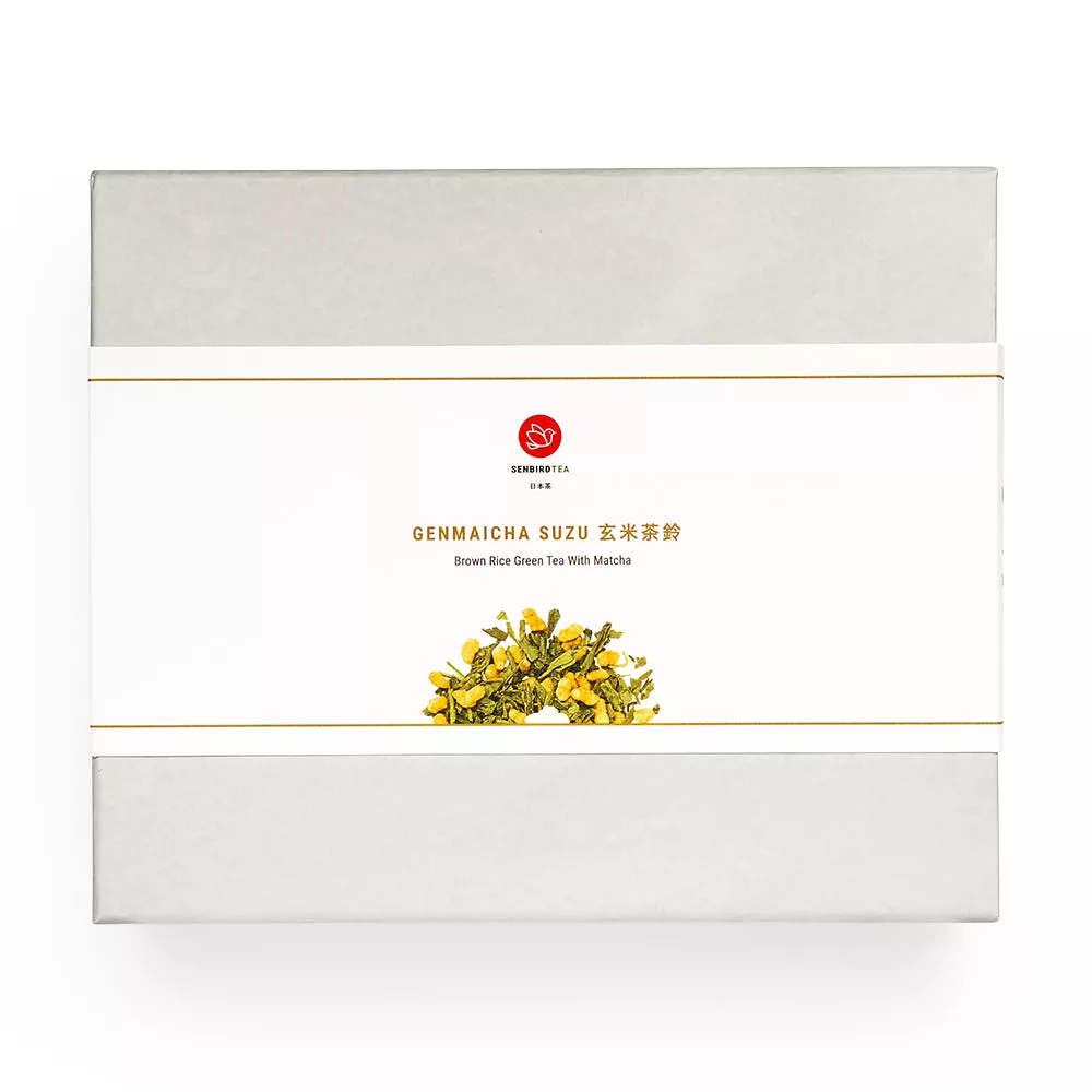 Genmaicha Infuser Set
