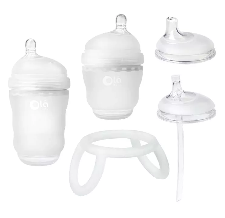 GentleBottle Transitional Set